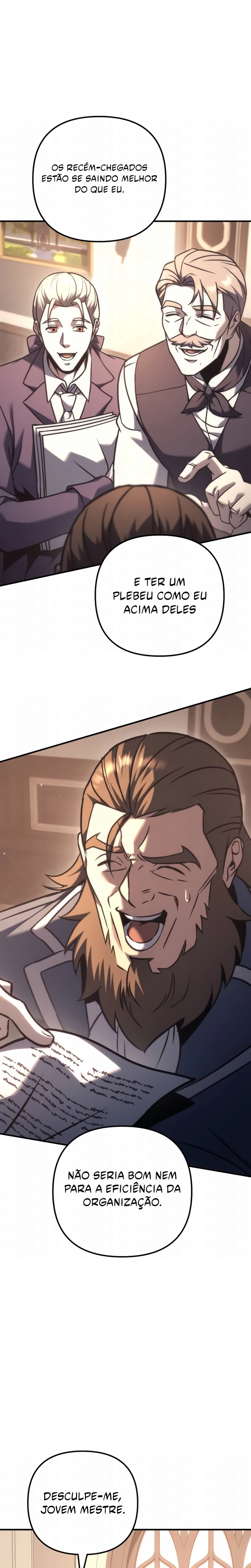 Read O Regressor da Família Caída (PT-BR) PT Manga Online