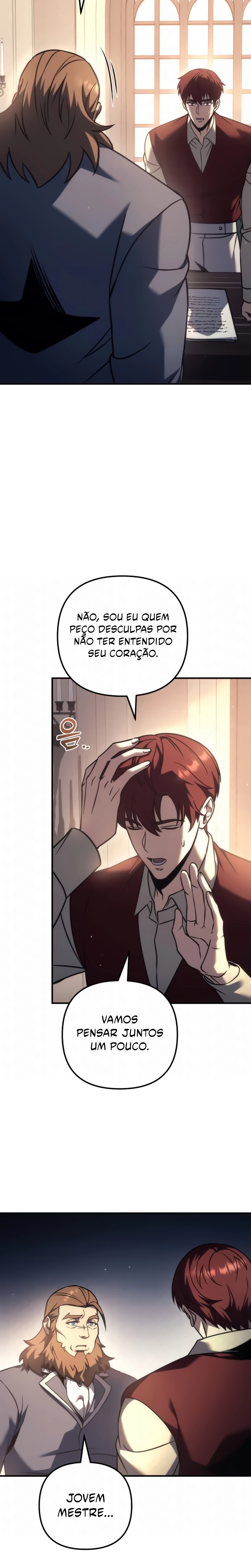 Read O Regressor da Família Caída (PT-BR) PT Manga Online