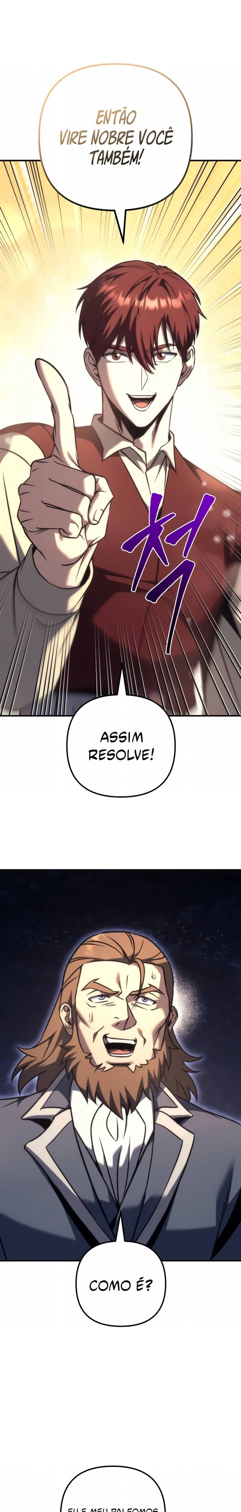 Read O Regressor da Família Caída (PT-BR) PT Manga Online