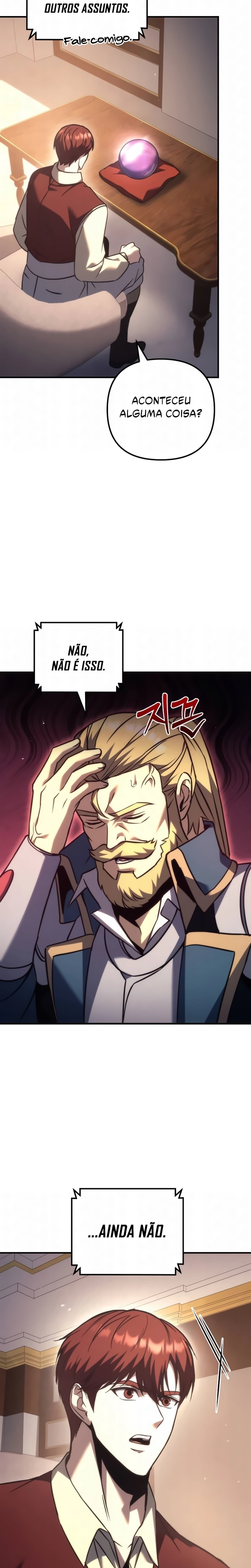 Read O Regressor da Família Caída (PT-BR) PT Manga Online