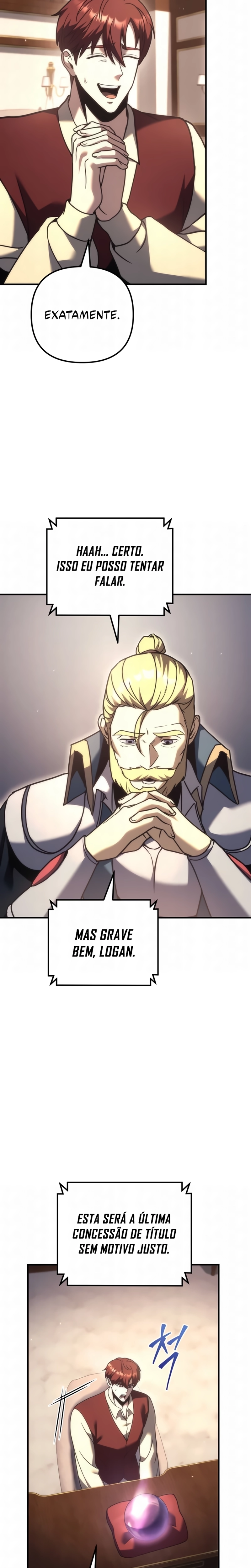 Read O Regressor da Família Caída (PT-BR) PT Manga Online