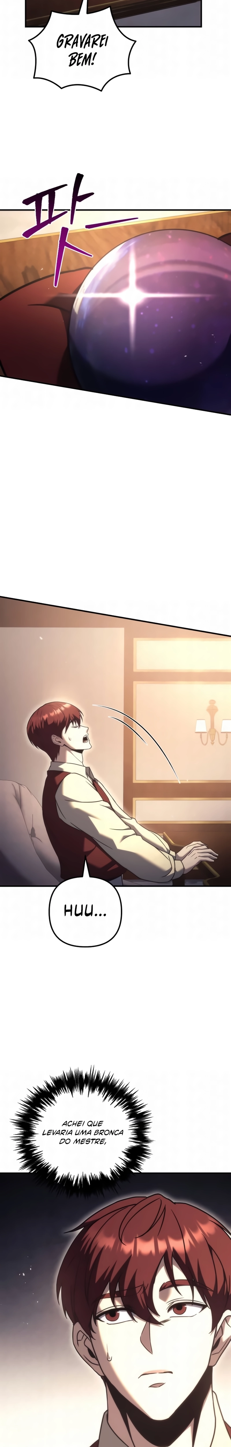 Read O Regressor da Família Caída (PT-BR) PT Manga Online