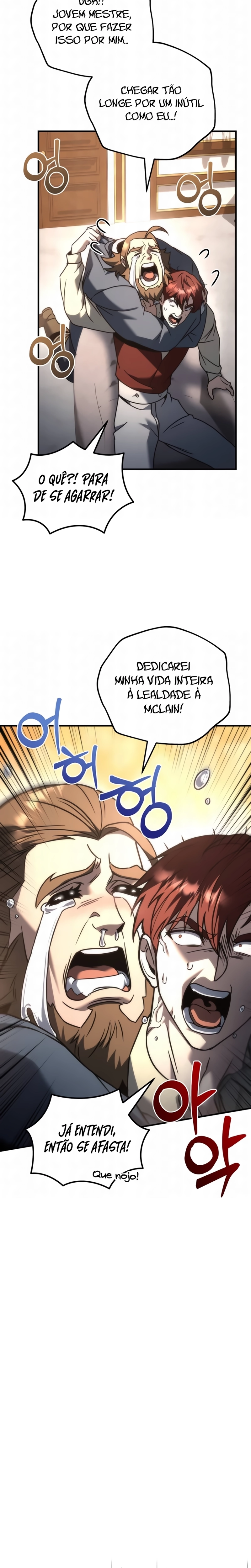 Read O Regressor da Família Caída (PT-BR) PT Manga Online