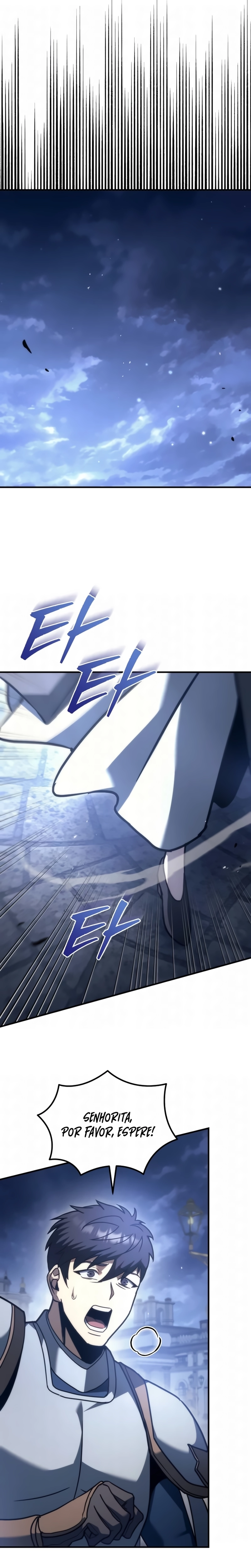 Read O Regressor da Família Caída (PT-BR) PT Manga Online