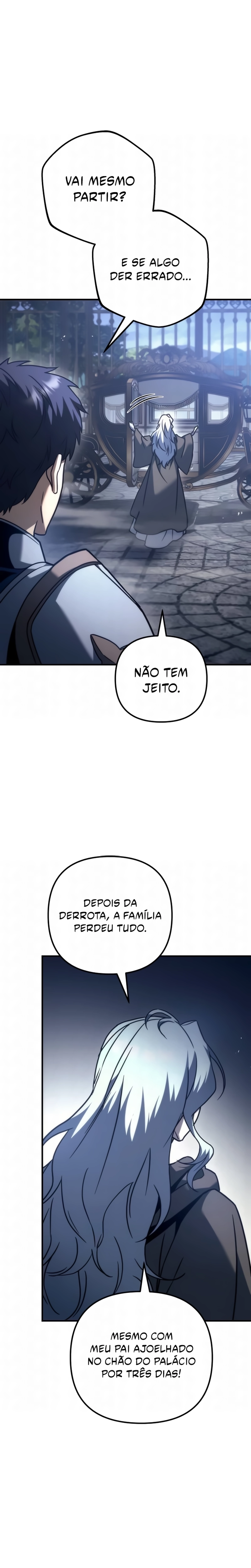 Read O Regressor da Família Caída (PT-BR) PT Manga Online