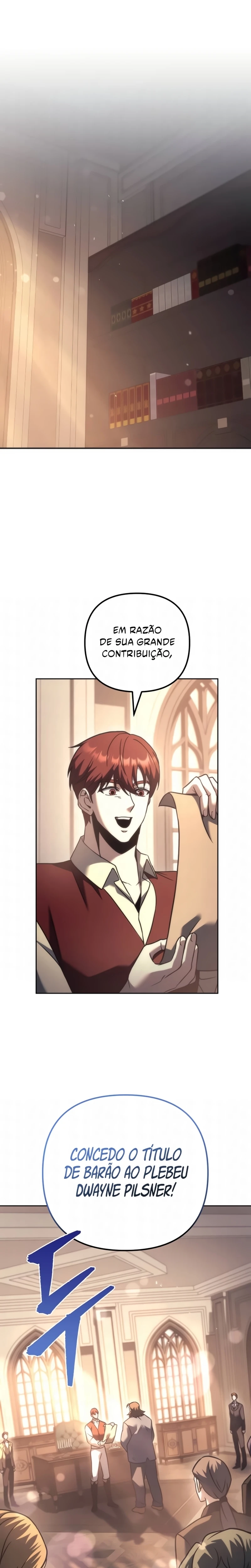 Read O Regressor da Família Caída (PT-BR) PT Manga Online