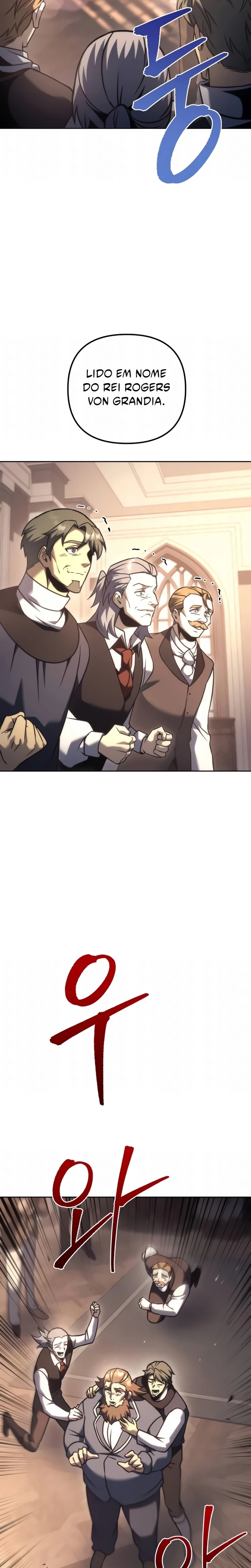 Read O Regressor da Família Caída (PT-BR) PT Manga Online
