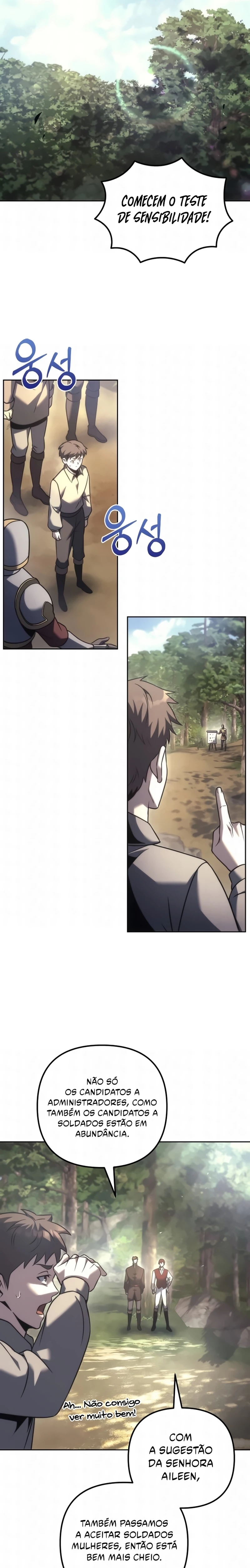 Read O Regressor da Família Caída (PT-BR) PT Manga Online