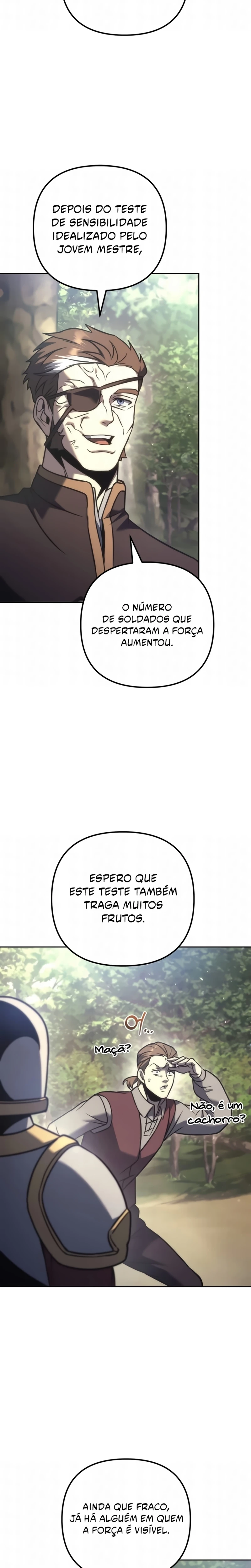 Read O Regressor da Família Caída (PT-BR) PT Manga Online