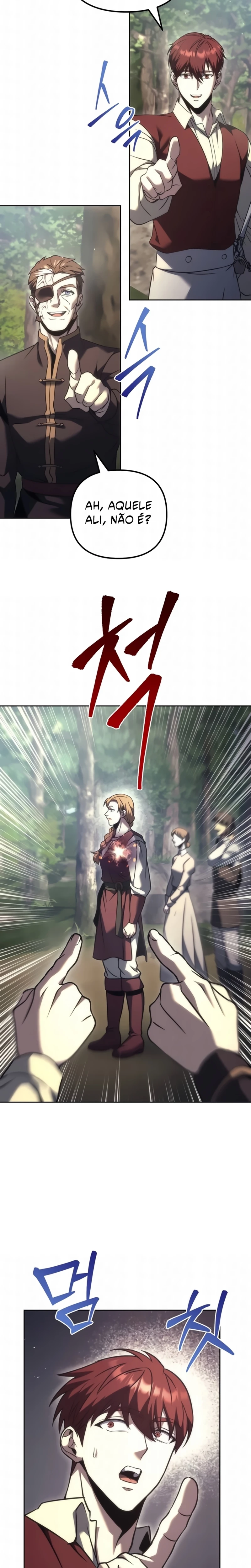 Read O Regressor da Família Caída (PT-BR) PT Manga Online