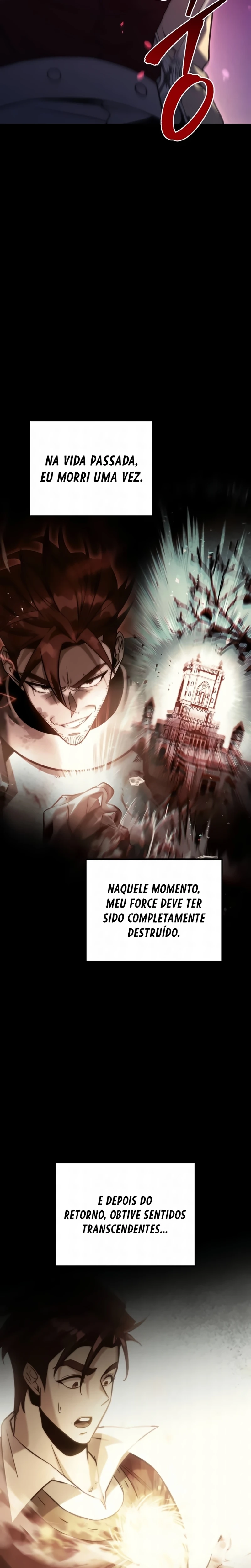 Read O Regressor da Família Caída (PT-BR) PT Manga Online