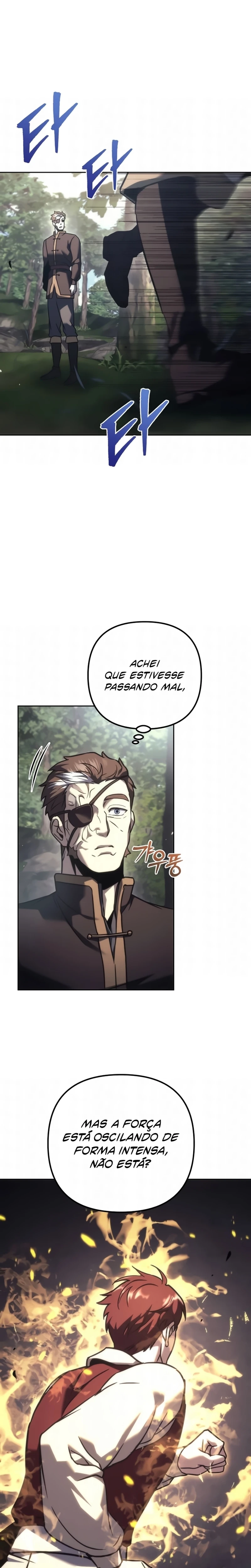 Read O Regressor da Família Caída (PT-BR) PT Manga Online