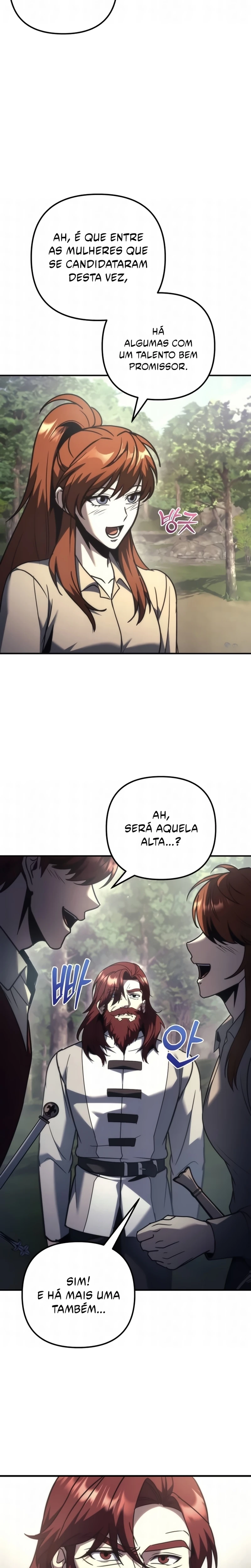 Read O Regressor da Família Caída (PT-BR) PT Manga Online