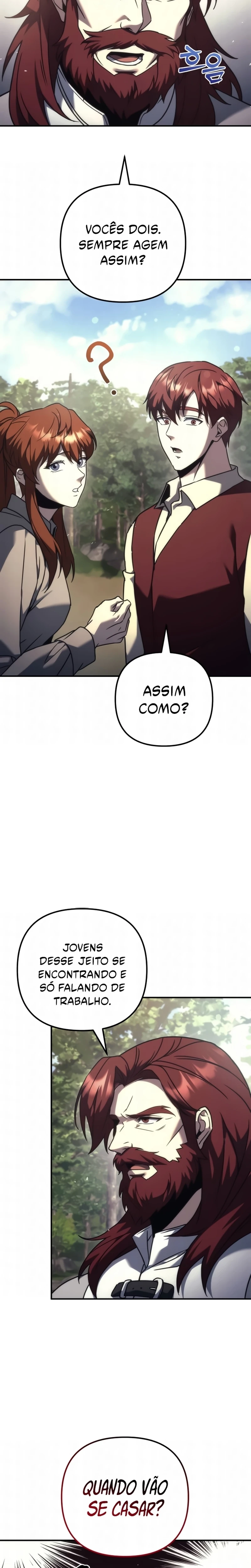 Read O Regressor da Família Caída (PT-BR) PT Manga Online