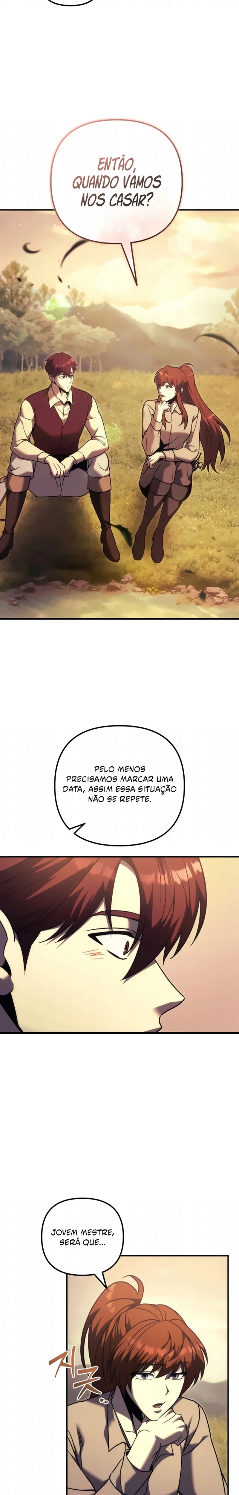 Read O Regressor da Família Caída (PT-BR) PT Manga Online
