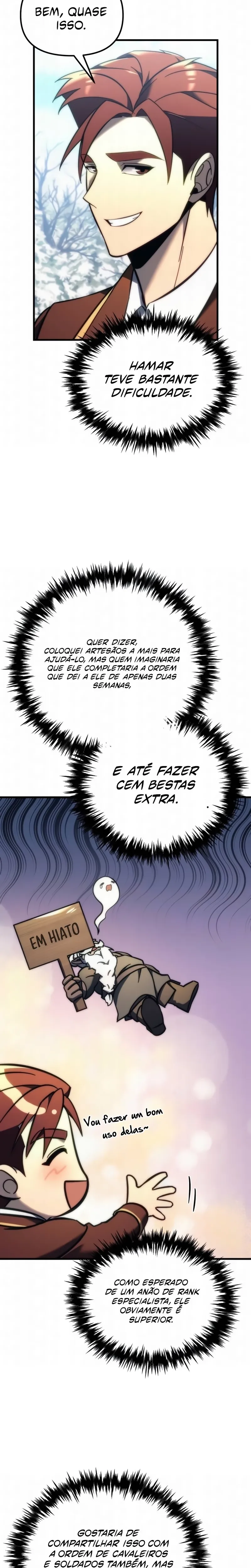 Read O Regressor da Família Caída (PT-BR) PT Manga Online