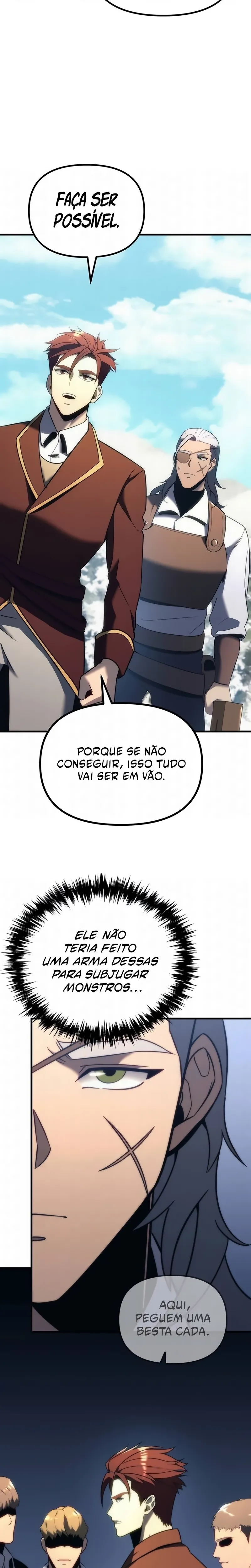 Read O Regressor da Família Caída (PT-BR) PT Manga Online
