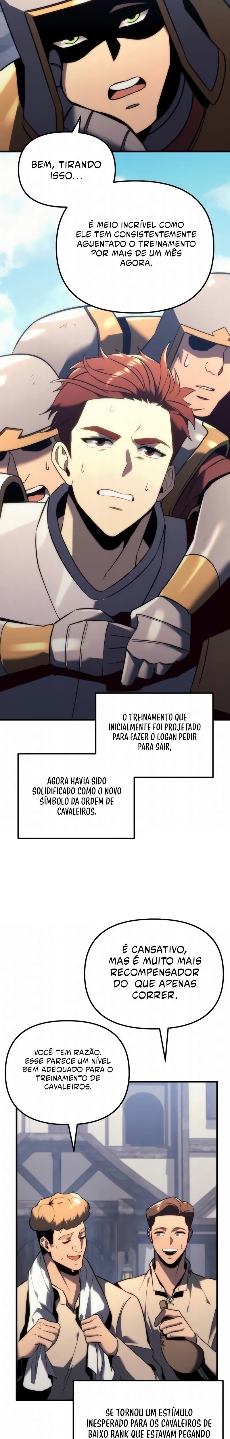 Read O Regressor da Família Caída (PT-BR) PT Manga Online