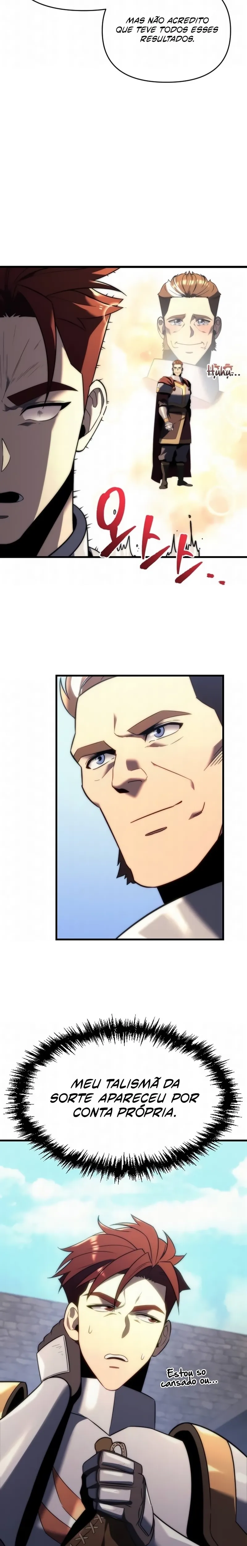 Read O Regressor da Família Caída (PT-BR) PT Manga Online