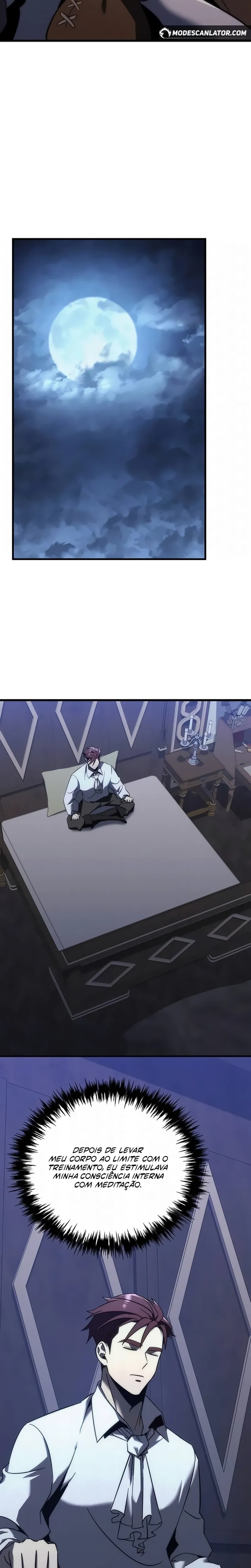 Read O Regressor da Família Caída (PT-BR) PT Manga Online