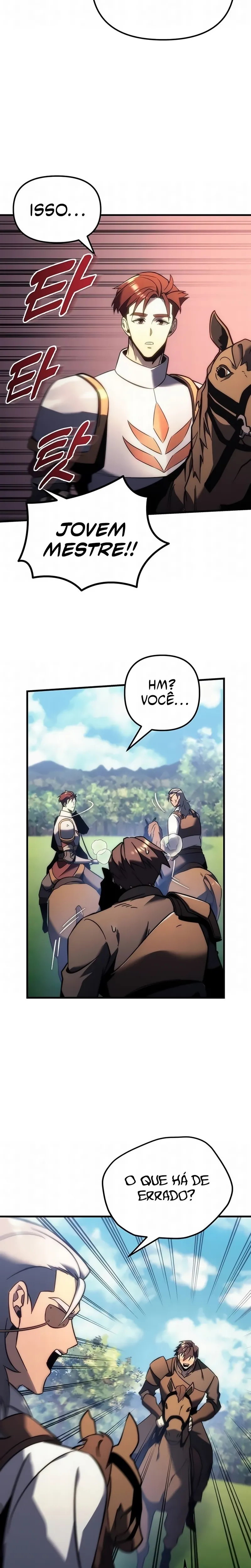 Read O Regressor da Família Caída (PT-BR) PT Manga Online