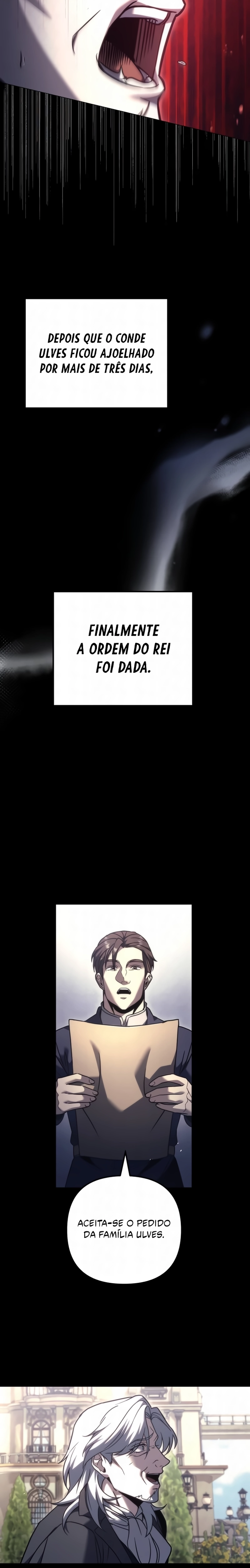 Read O Regressor da Família Caída (PT-BR) PT Manga Online