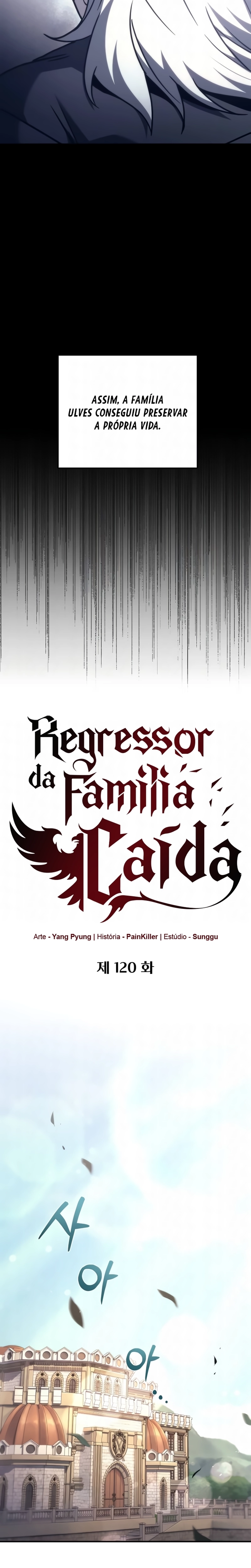 Read O Regressor da Família Caída (PT-BR) PT Manga Online