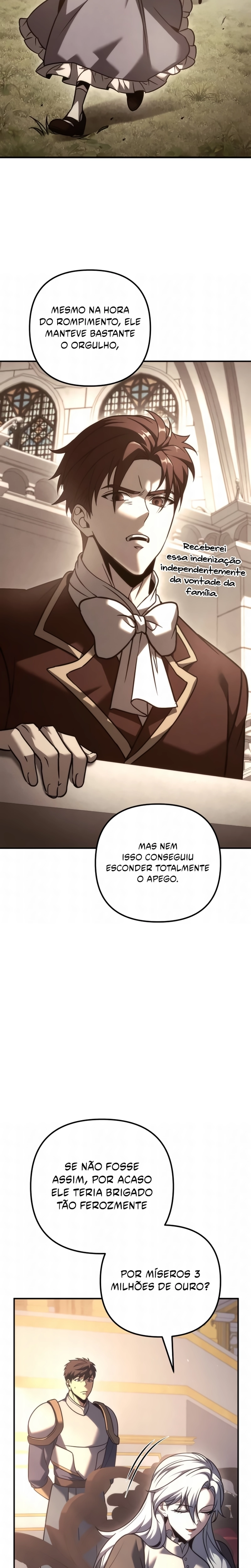 Read O Regressor da Família Caída (PT-BR) PT Manga Online