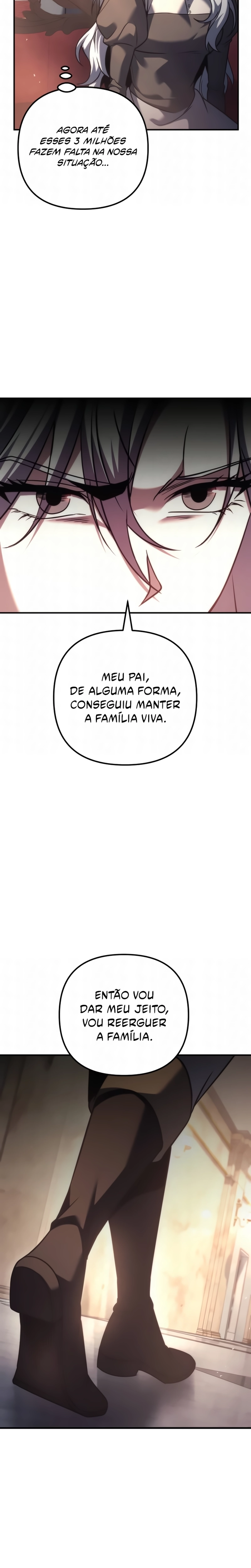 Read O Regressor da Família Caída (PT-BR) PT Manga Online