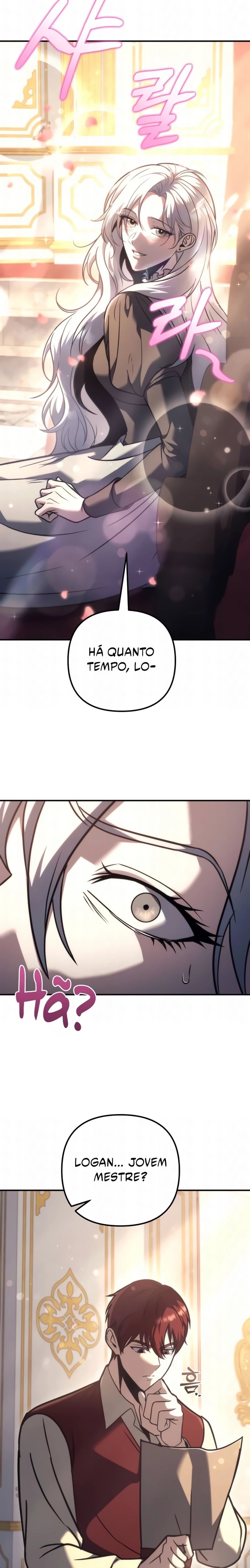 Read O Regressor da Família Caída (PT-BR) PT Manga Online