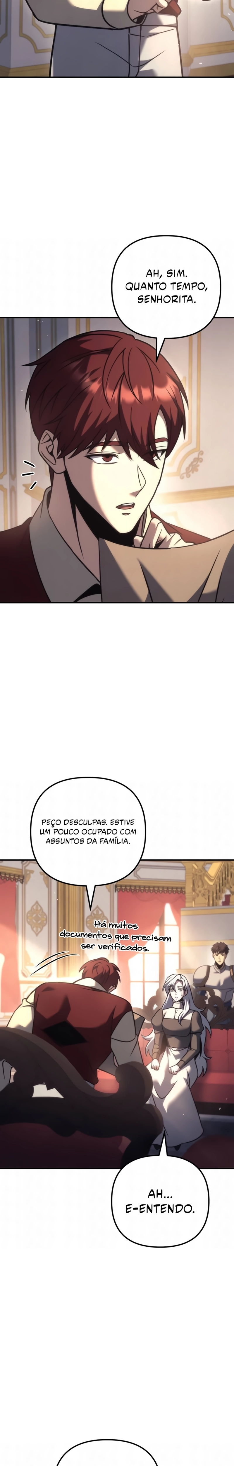 Read O Regressor da Família Caída (PT-BR) PT Manga Online
