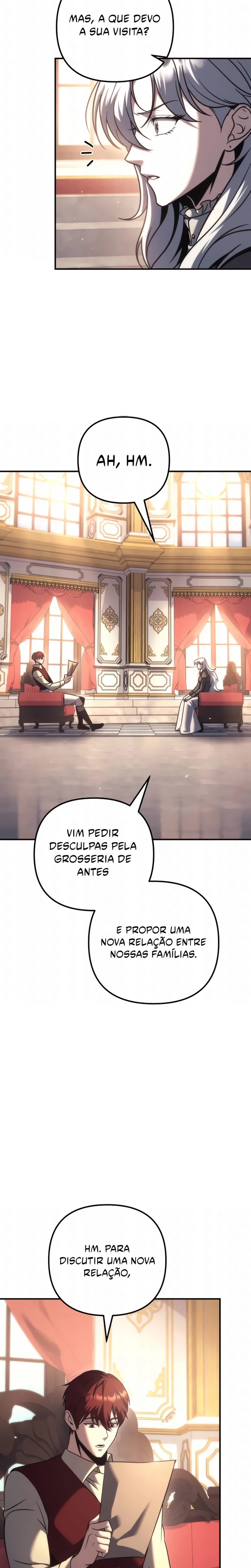 Read O Regressor da Família Caída (PT-BR) PT Manga Online