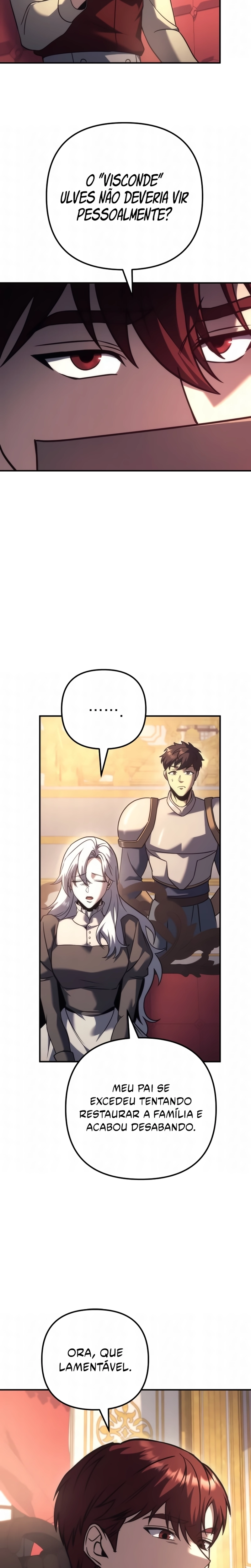 Read O Regressor da Família Caída (PT-BR) PT Manga Online