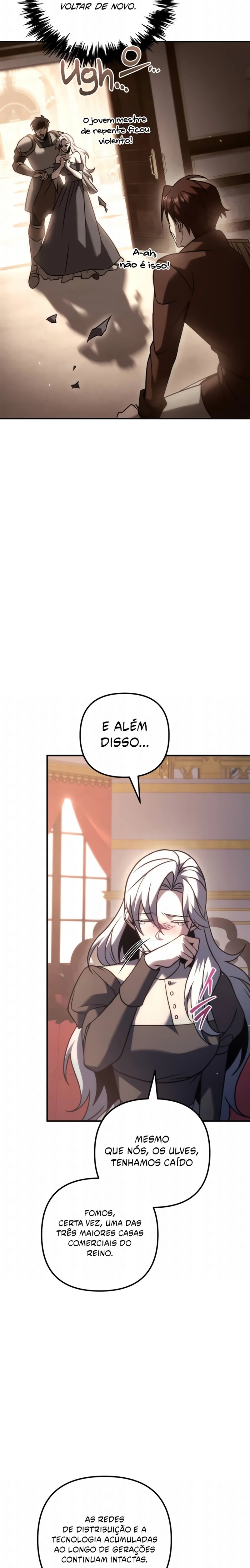 Read O Regressor da Família Caída (PT-BR) PT Manga Online