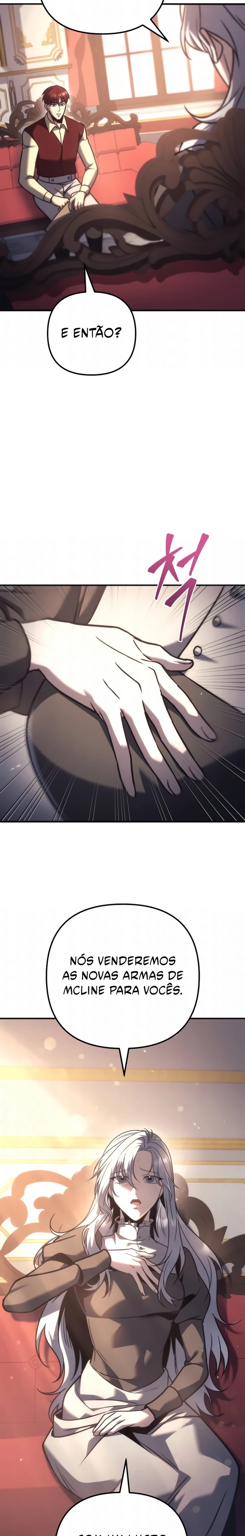 Read O Regressor da Família Caída (PT-BR) PT Manga Online