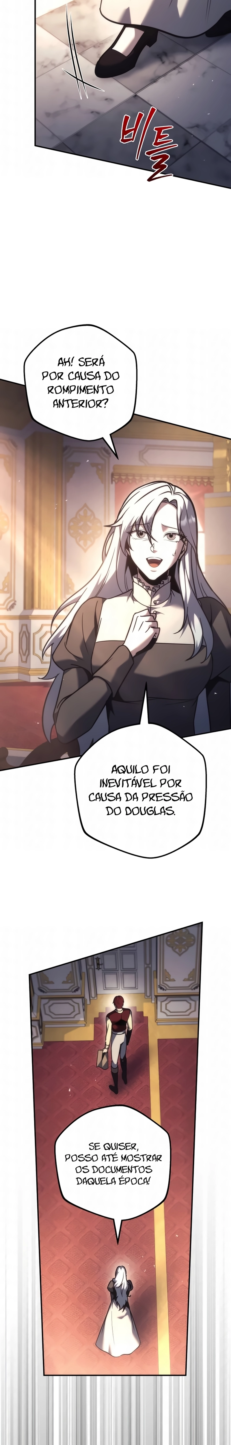 Read O Regressor da Família Caída (PT-BR) PT Manga Online