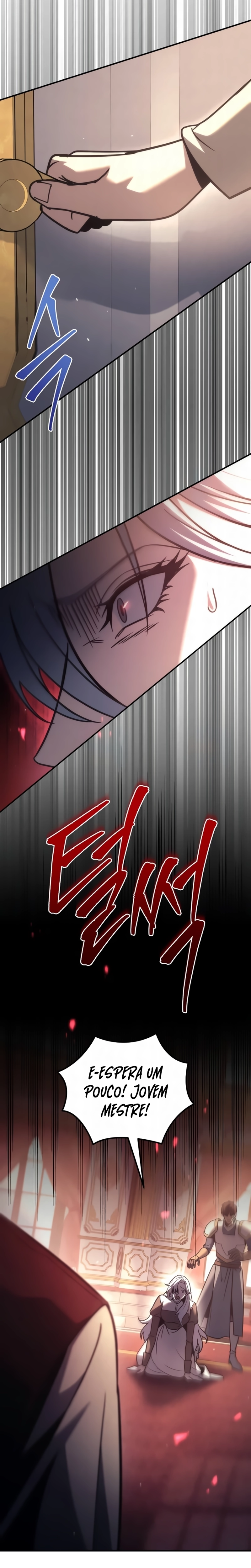Read O Regressor da Família Caída (PT-BR) PT Manga Online