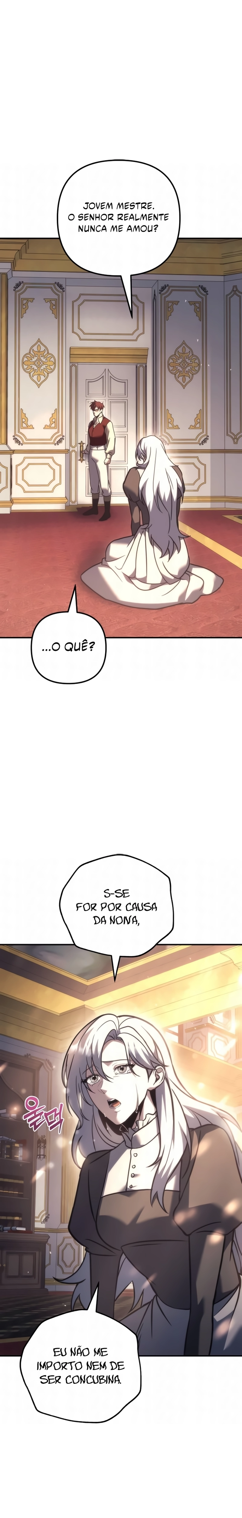 Read O Regressor da Família Caída (PT-BR) PT Manga Online