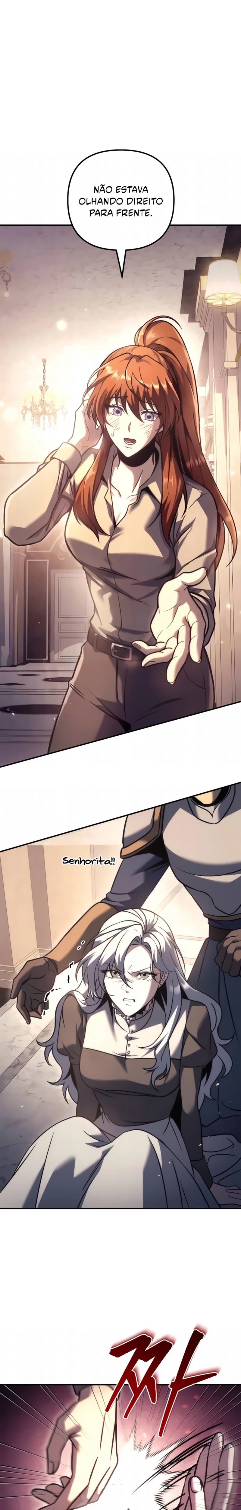 Read O Regressor da Família Caída (PT-BR) PT Manga Online