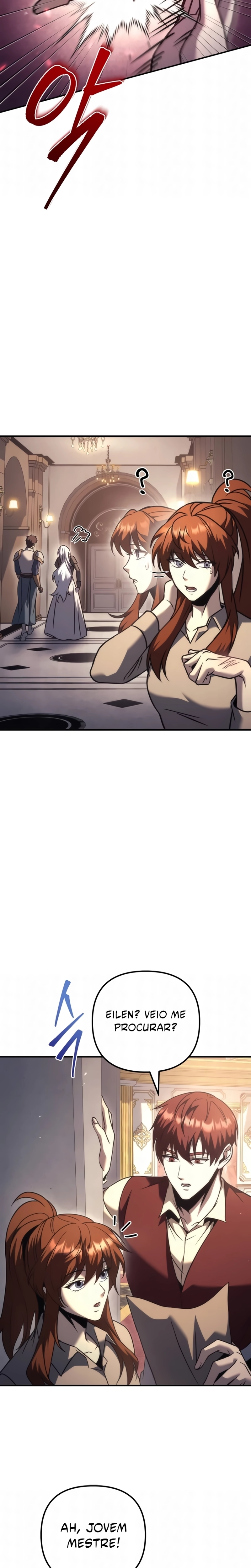 Read O Regressor da Família Caída (PT-BR) PT Manga Online