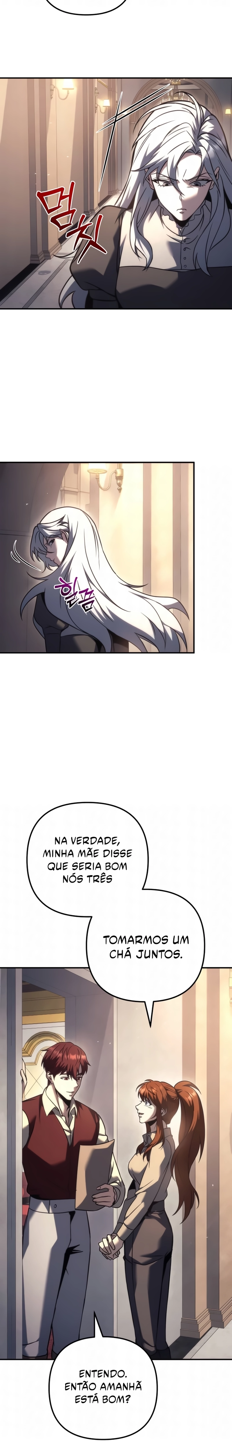 Read O Regressor da Família Caída (PT-BR) PT Manga Online