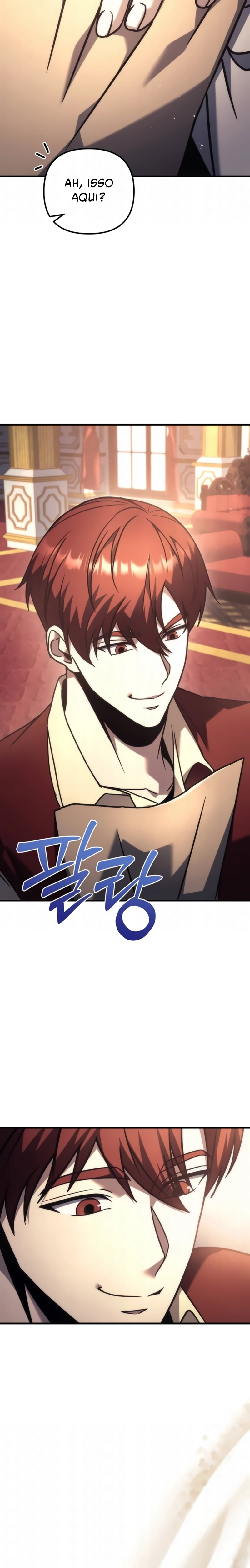 Read O Regressor da Família Caída (PT-BR) PT Manga Online