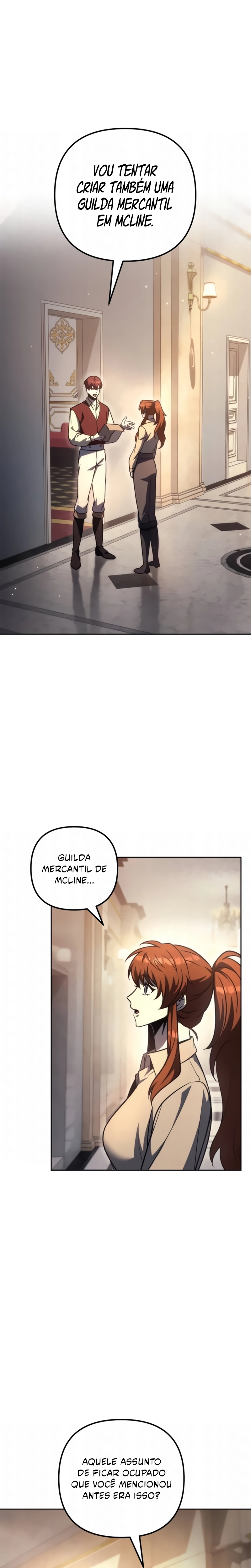 Read O Regressor da Família Caída (PT-BR) PT Manga Online