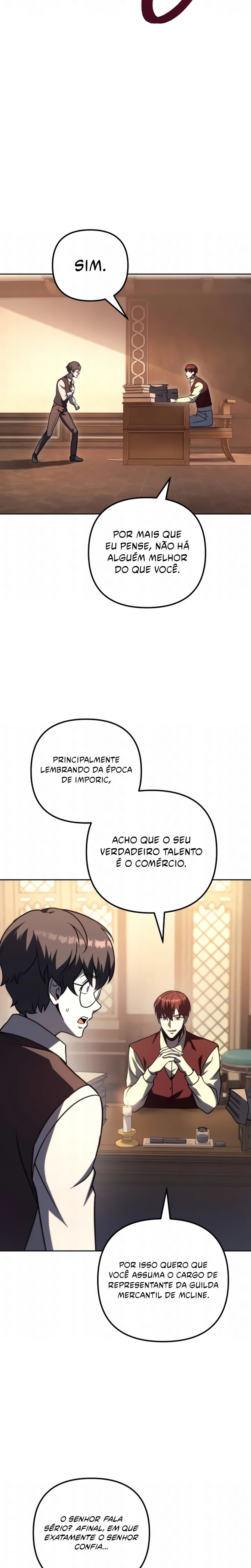 Read O Regressor da Família Caída (PT-BR) PT Manga Online