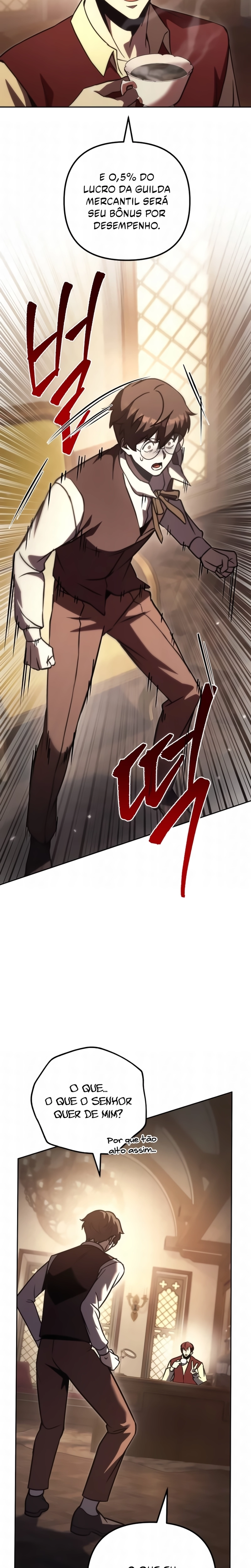 Read O Regressor da Família Caída (PT-BR) PT Manga Online