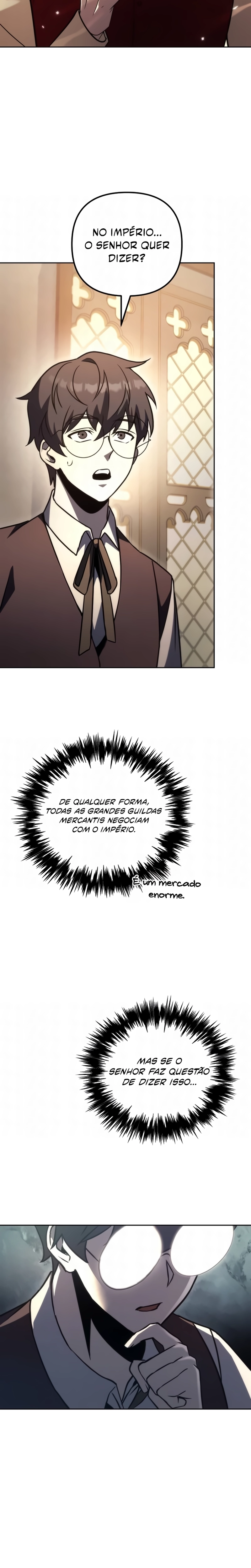 Read O Regressor da Família Caída (PT-BR) PT Manga Online
