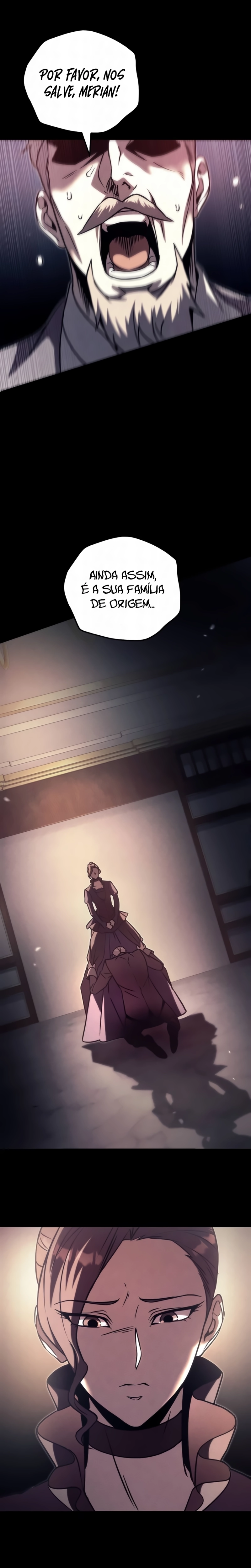 Read O Regressor da Família Caída (PT-BR) PT Manga Online