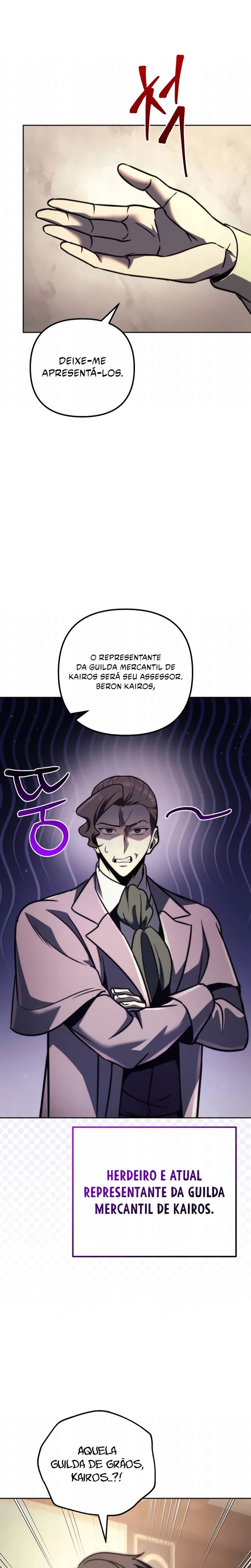 Read O Regressor da Família Caída (PT-BR) PT Manga Online
