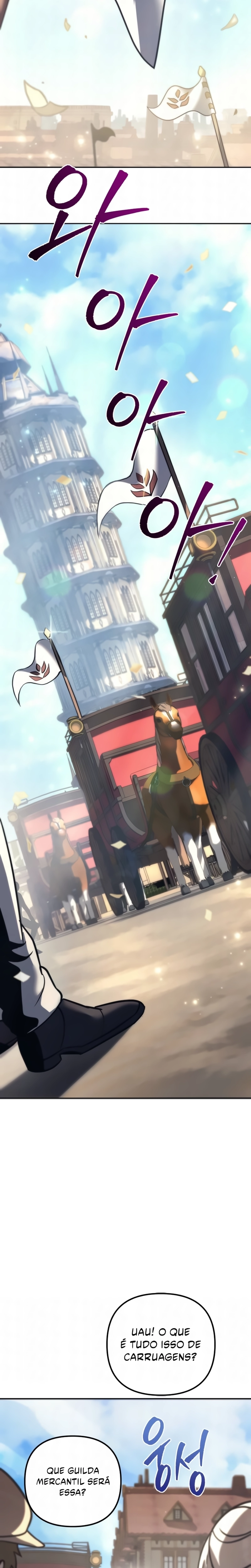 Read O Regressor da Família Caída (PT-BR) PT Manga Online