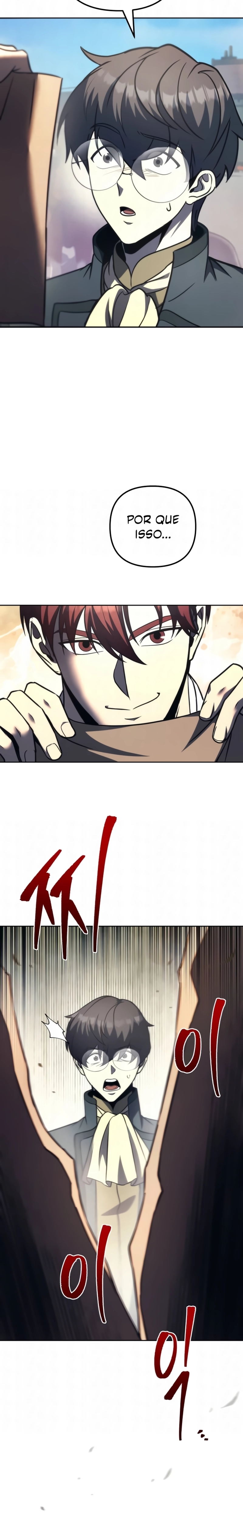 Read O Regressor da Família Caída (PT-BR) PT Manga Online